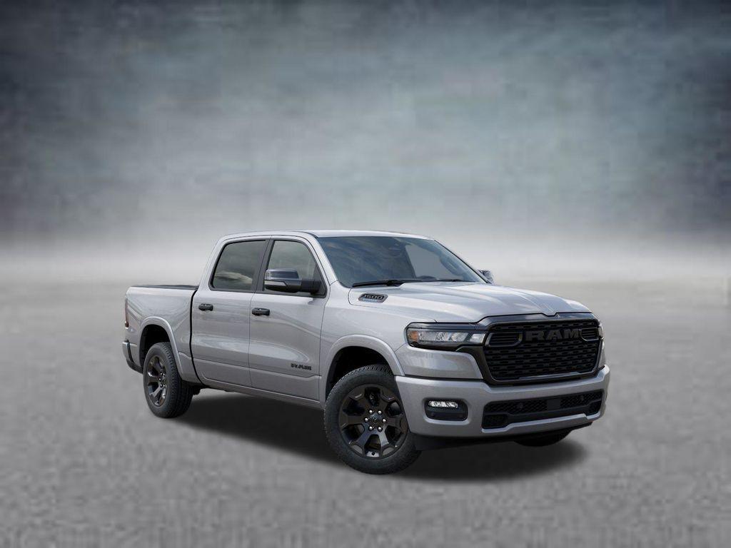 new 2025 Ram 1500 car, priced at $40,610