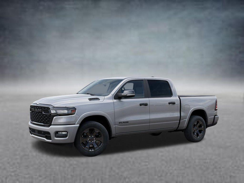 new 2025 Ram 1500 car, priced at $40,610