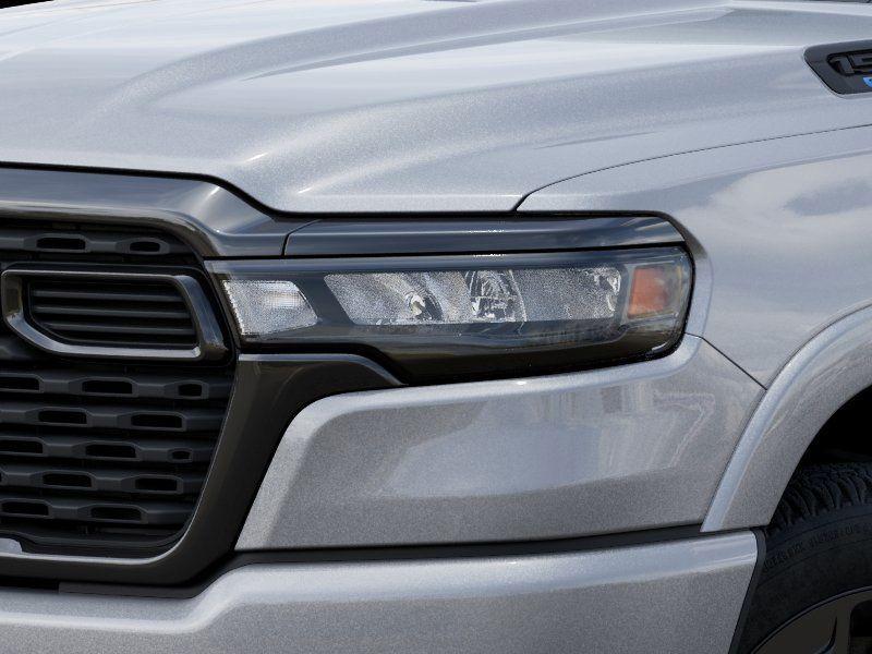 new 2025 Ram 1500 car, priced at $40,610