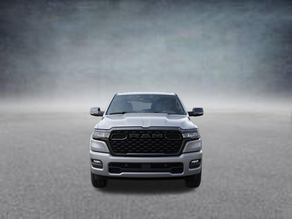 new 2025 Ram 1500 car, priced at $40,610