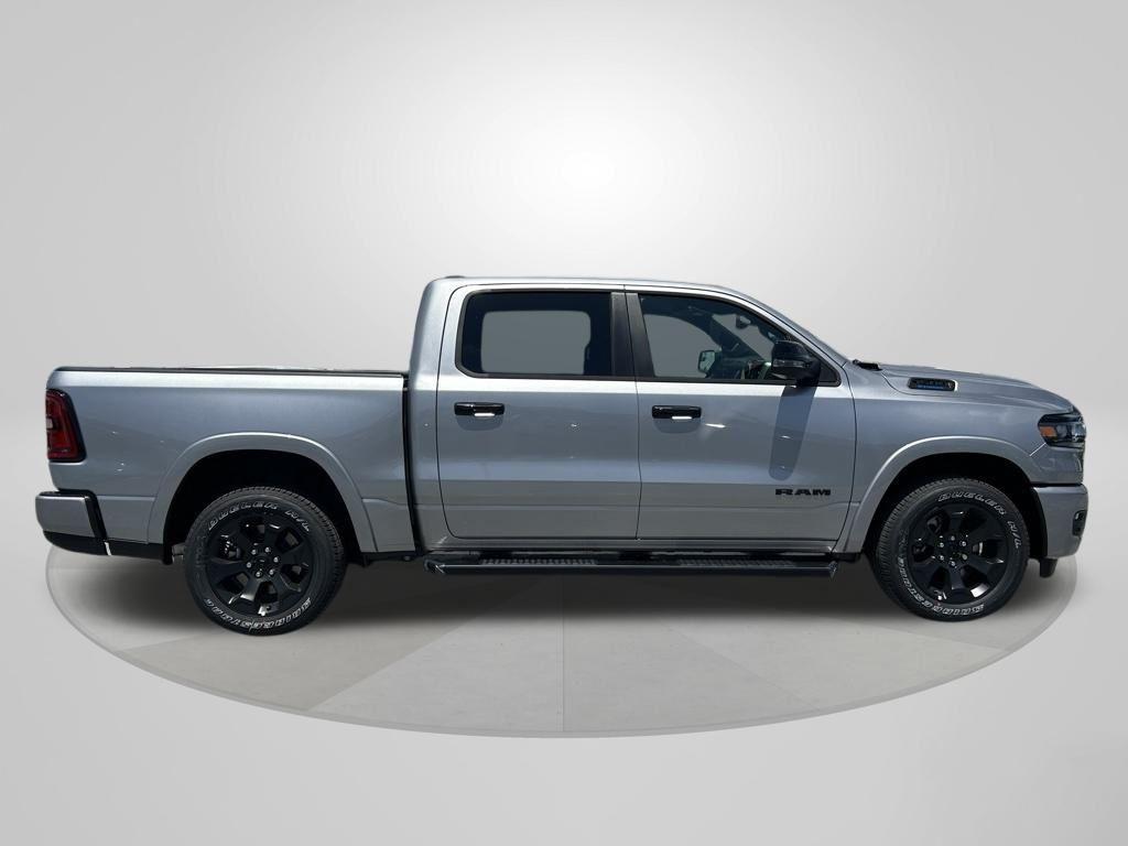new 2025 Ram 1500 car, priced at $48,877