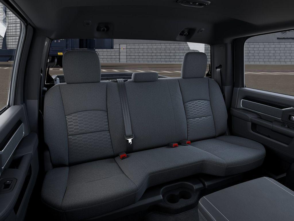 new 2025 Ram 2500 car, priced at $52,317