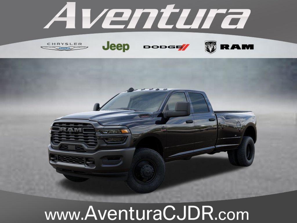 new 2026 Ram 3500 car, priced at $64,680