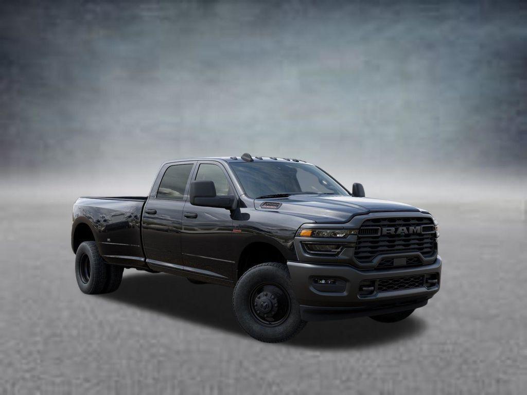 new 2026 Ram 3500 car, priced at $64,680