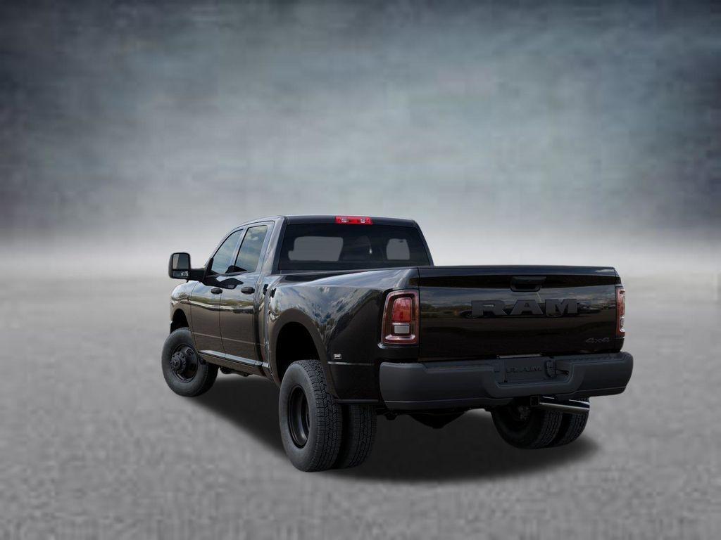 new 2026 Ram 3500 car, priced at $64,680