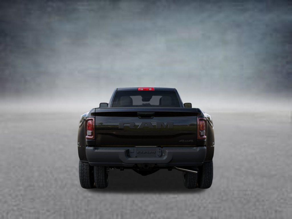 new 2026 Ram 3500 car, priced at $64,680