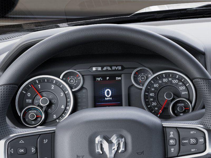 new 2026 Ram 3500 car, priced at $64,680