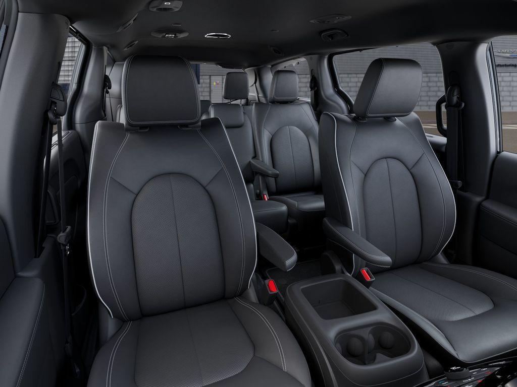 new 2025 Chrysler Pacifica car, priced at $50,539