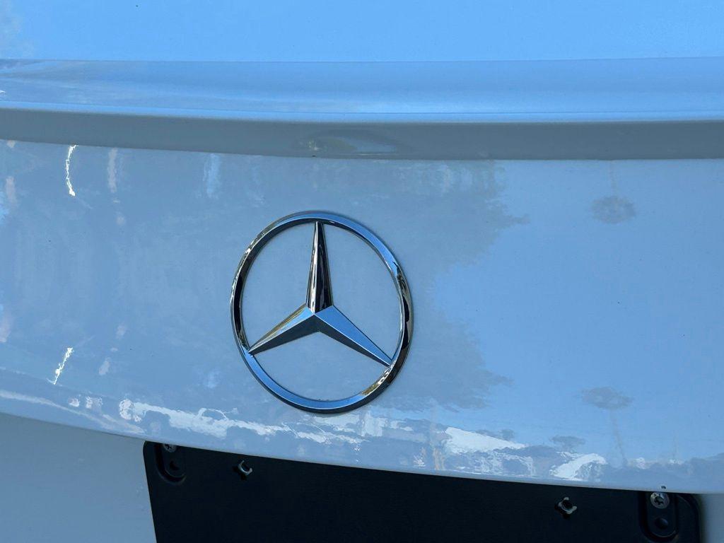 used 2023 Mercedes-Benz C-Class car, priced at $29,000