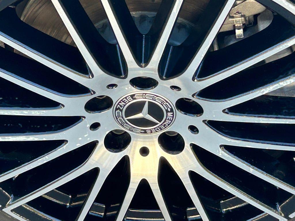 used 2023 Mercedes-Benz C-Class car, priced at $29,000