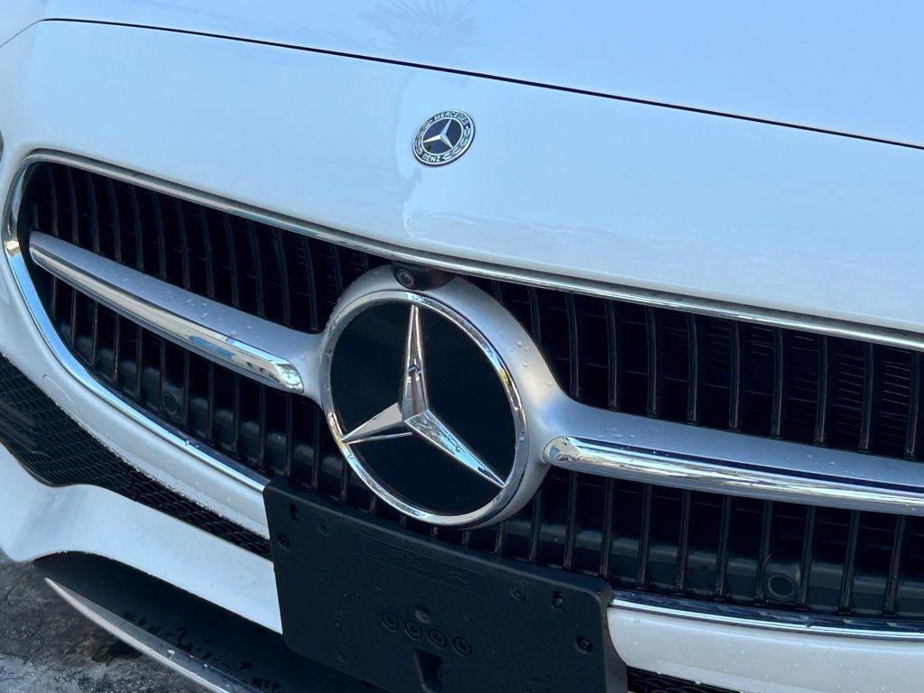 used 2023 Mercedes-Benz C-Class car, priced at $29,000