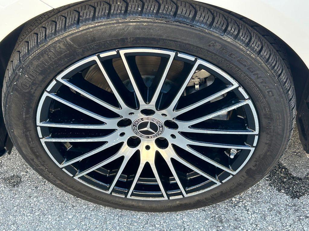 used 2023 Mercedes-Benz C-Class car, priced at $29,000