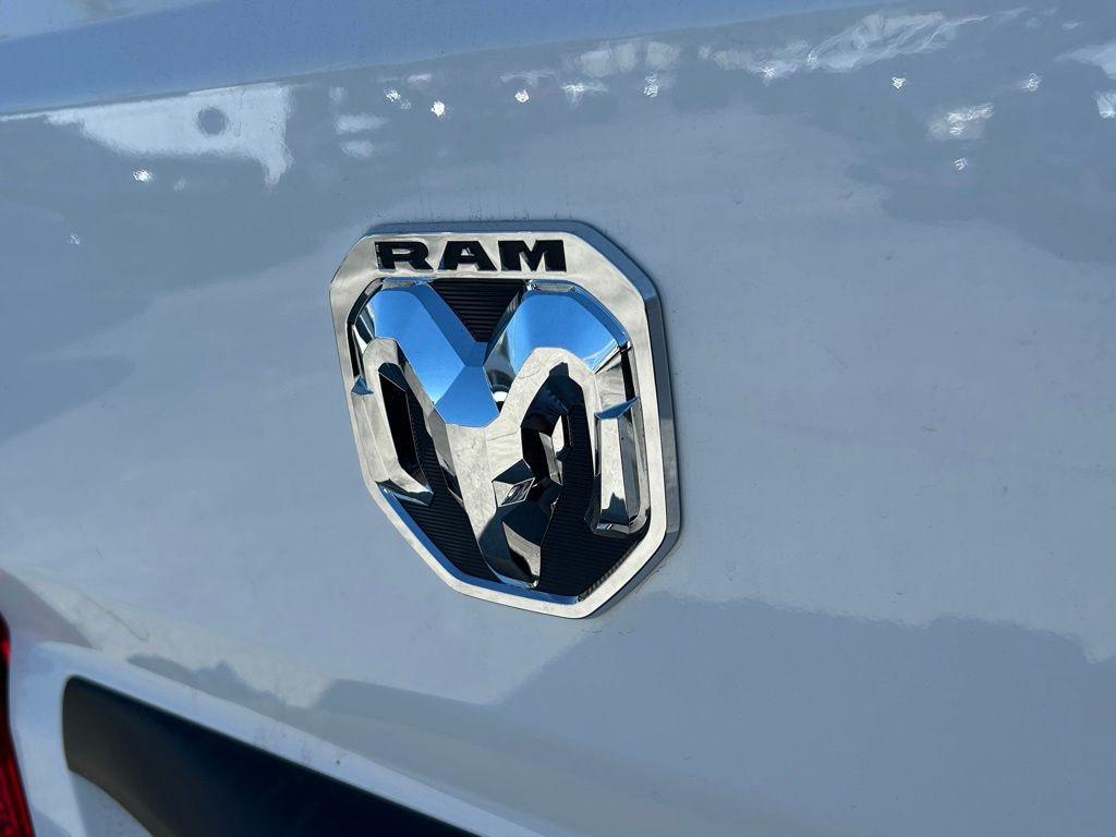 new 2026 Ram ProMaster 1500 car, priced at $45,113