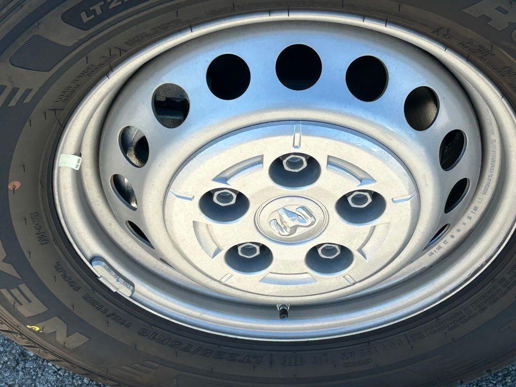 new 2026 Ram ProMaster 1500 car, priced at $45,113