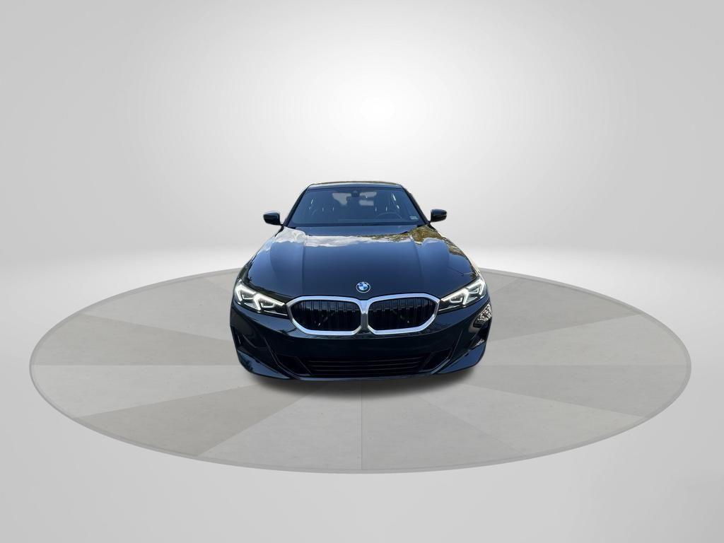 used 2025 BMW 330 car, priced at $31,000