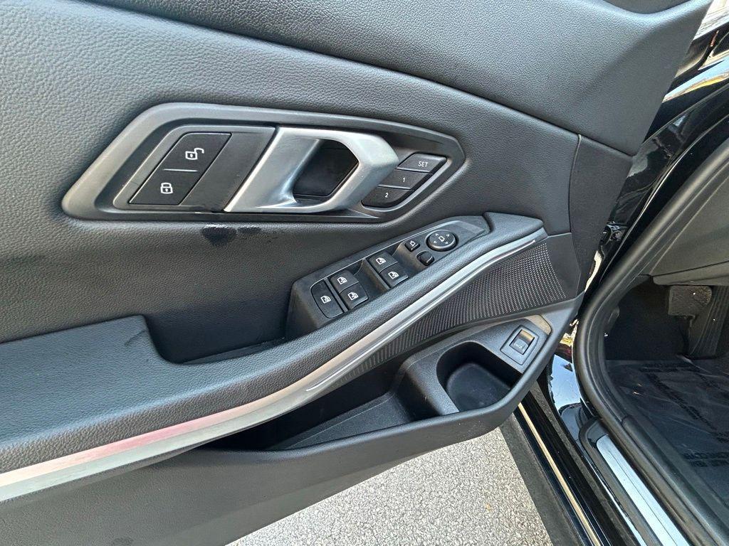 used 2025 BMW 330 car, priced at $31,000