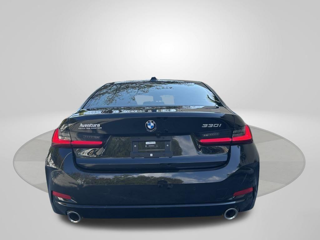 used 2025 BMW 330 car, priced at $31,000