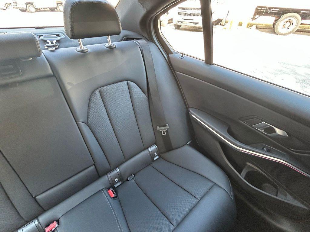 used 2025 BMW 330 car, priced at $31,000