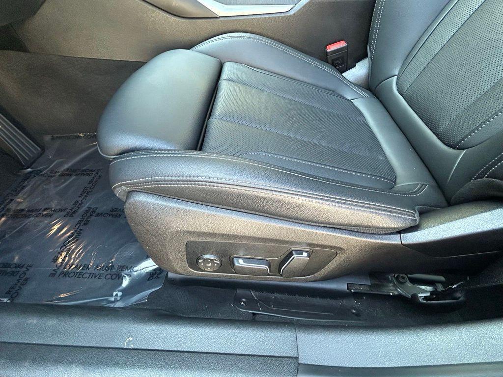 used 2025 BMW 330 car, priced at $31,000