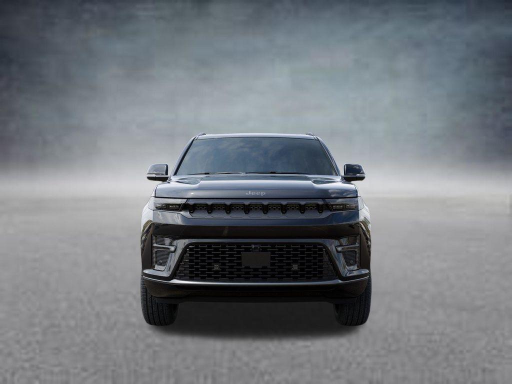 new 2026 Jeep Grand Wagoneer L car, priced at $95,713