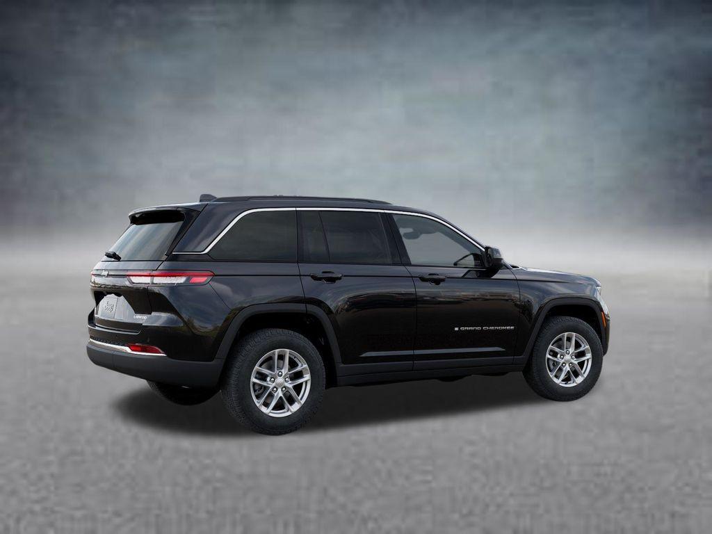 new 2026 Jeep Grand Cherokee car, priced at $34,645