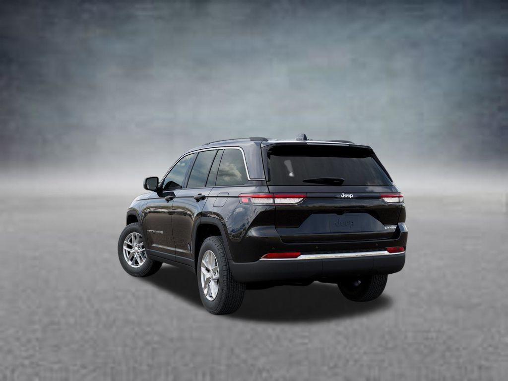 new 2026 Jeep Grand Cherokee car, priced at $34,645