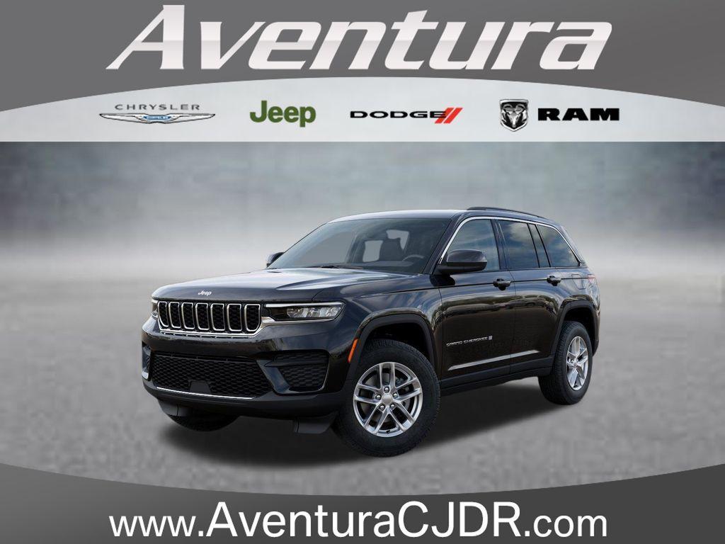 new 2026 Jeep Grand Cherokee car, priced at $34,645