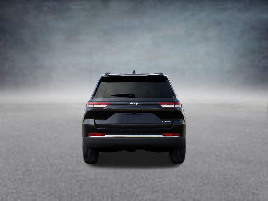 new 2026 Jeep Grand Cherokee car, priced at $34,645