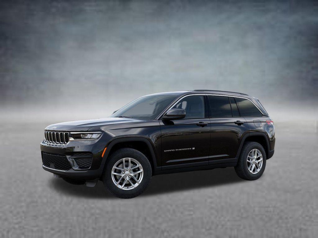 new 2026 Jeep Grand Cherokee car, priced at $34,645