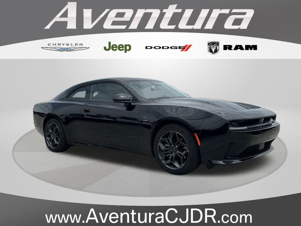 new 2025 Dodge Charger Daytona car, priced at $48,693