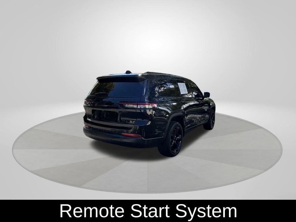used 2023 Jeep Grand Cherokee L car, priced at $29,000