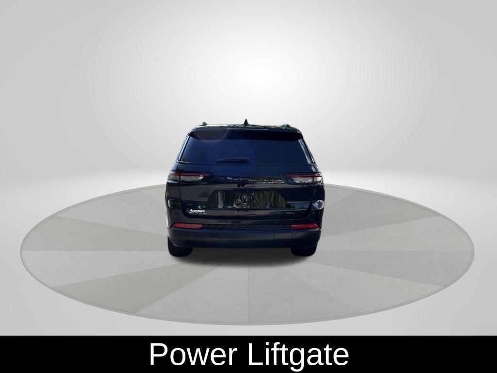 used 2023 Jeep Grand Cherokee L car, priced at $29,000