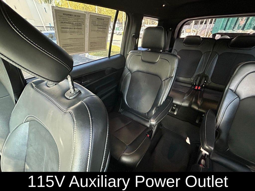 used 2023 Jeep Grand Cherokee L car, priced at $29,000