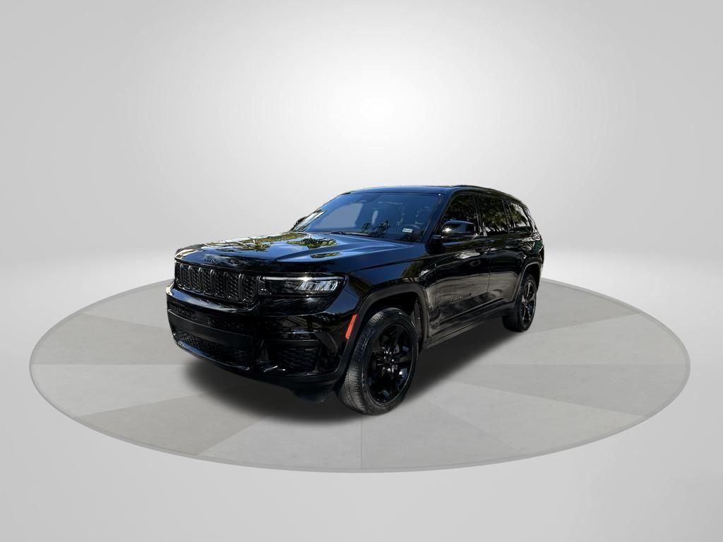 used 2023 Jeep Grand Cherokee L car, priced at $29,000