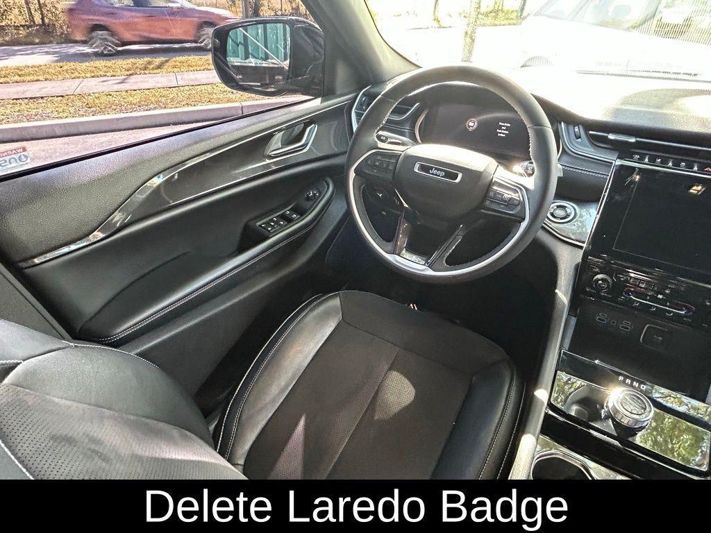 used 2023 Jeep Grand Cherokee L car, priced at $29,000