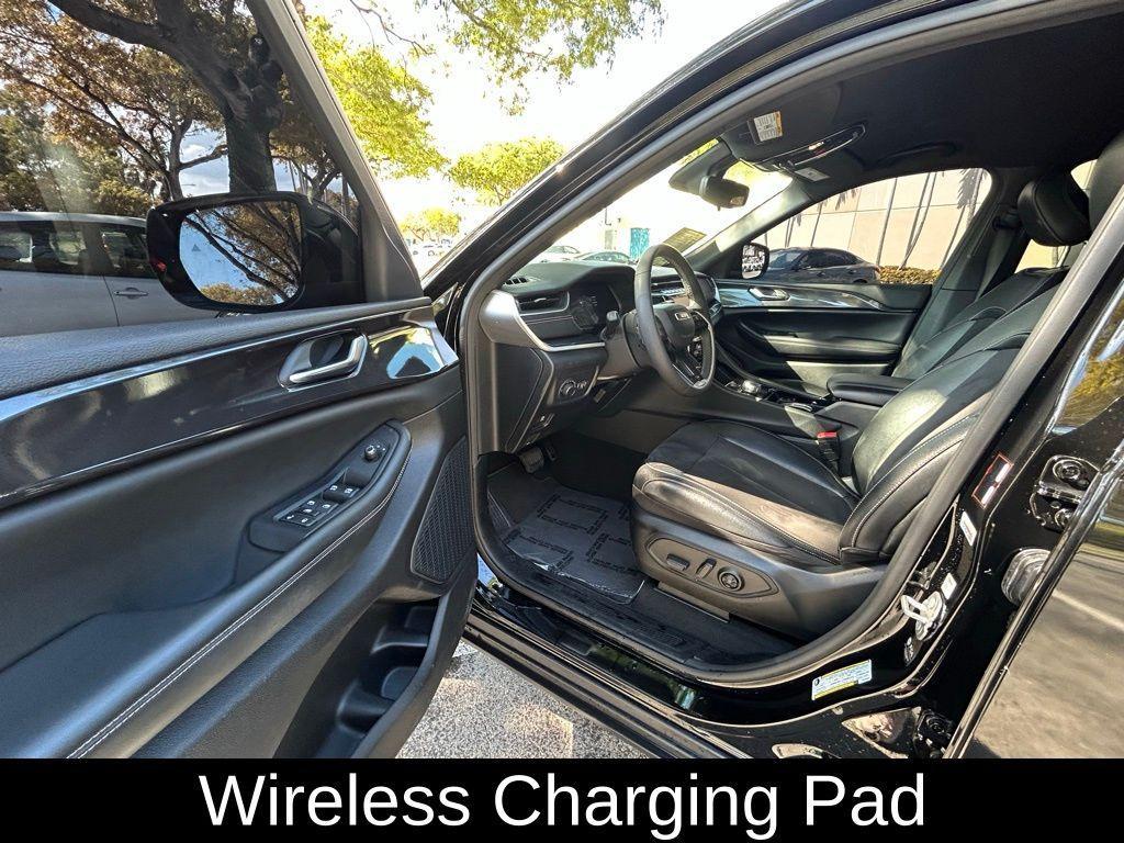 used 2023 Jeep Grand Cherokee L car, priced at $29,000