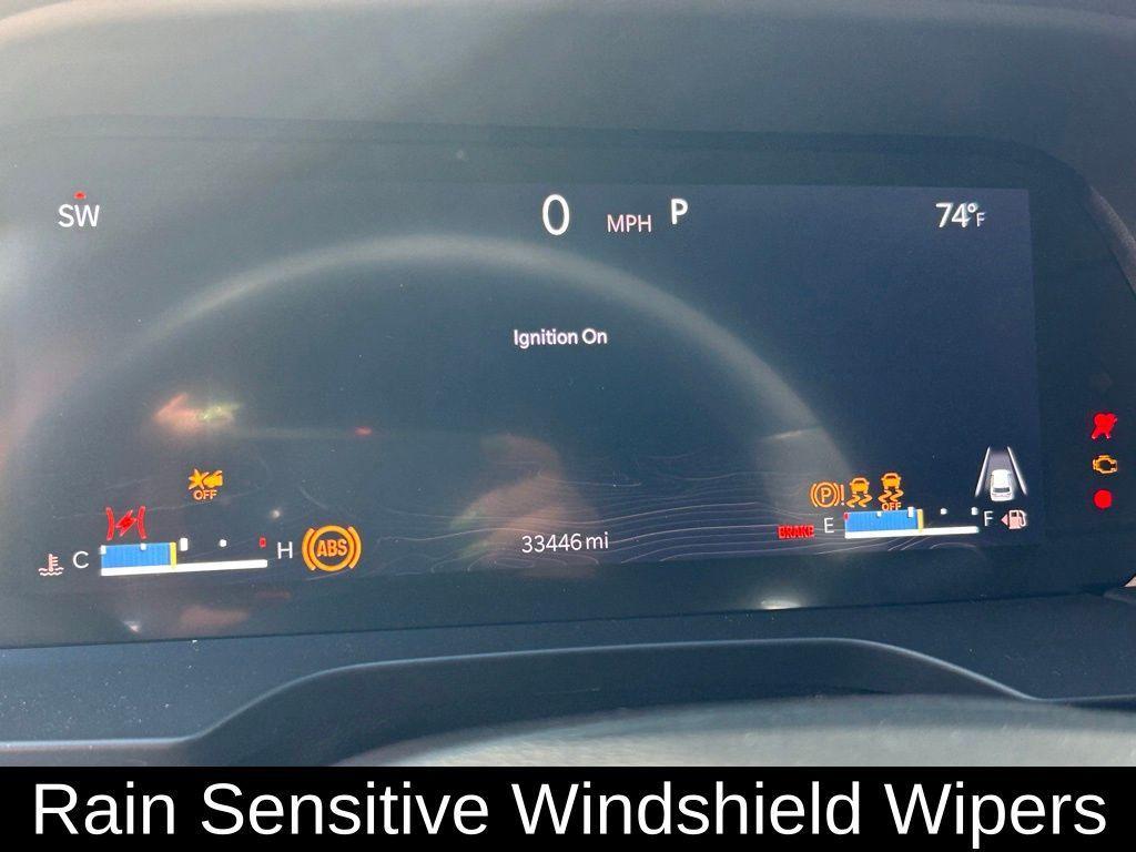 used 2023 Jeep Grand Cherokee L car, priced at $29,000