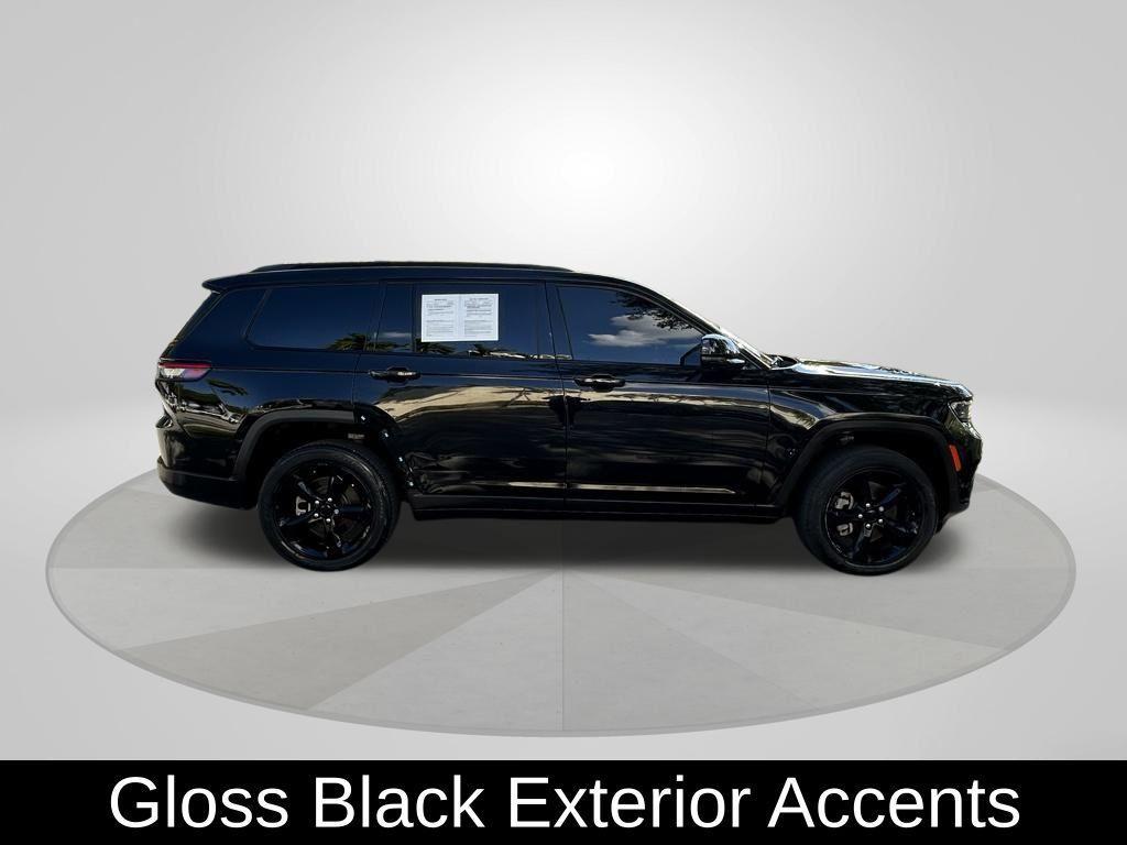 used 2023 Jeep Grand Cherokee L car, priced at $29,000