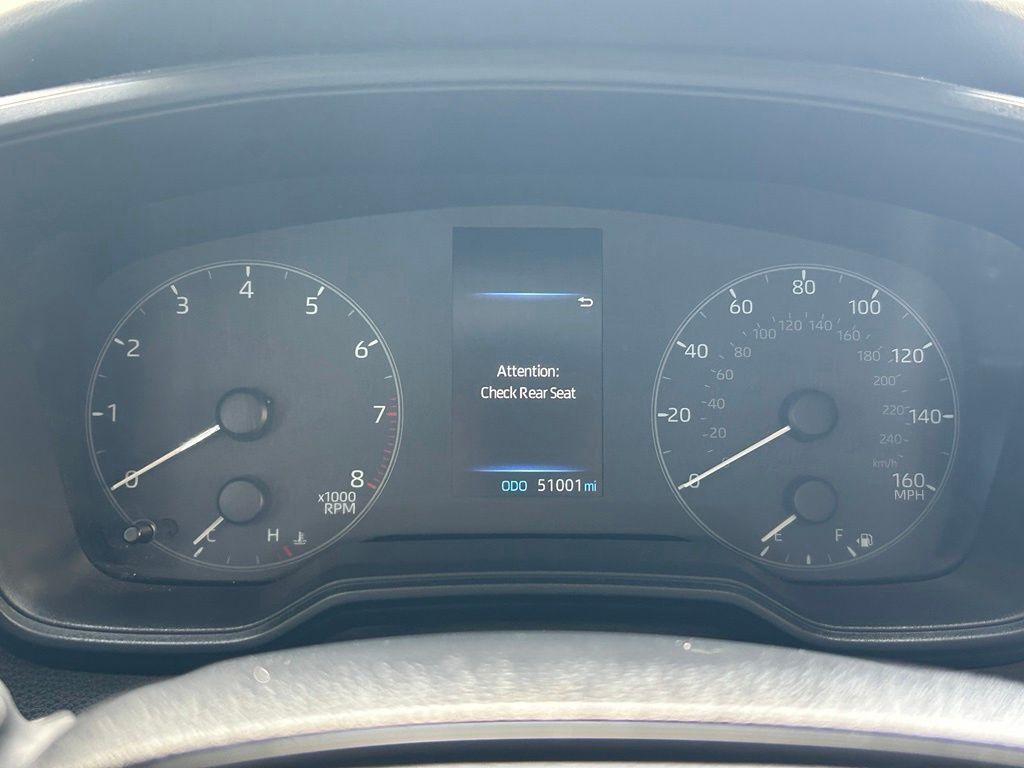 used 2023 Toyota Corolla car, priced at $17,537