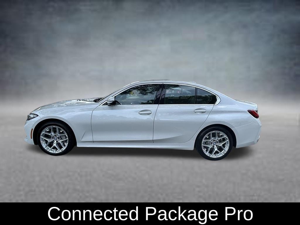 used 2025 BMW 330 car, priced at $30,000