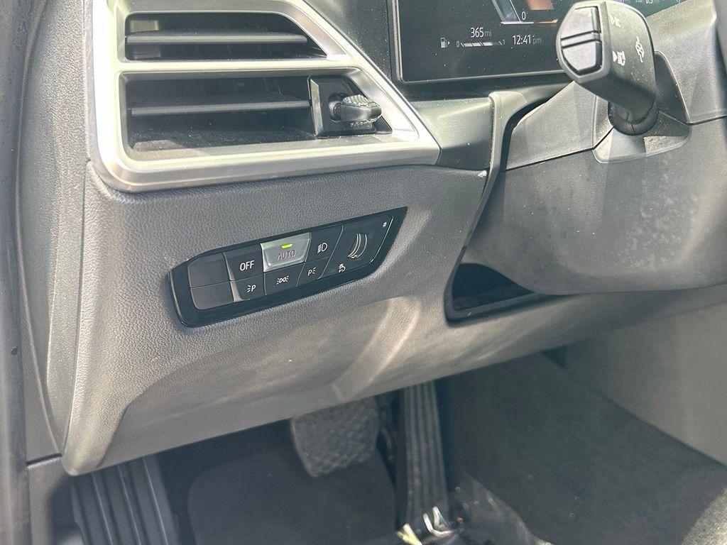 used 2025 BMW 330 car, priced at $30,000