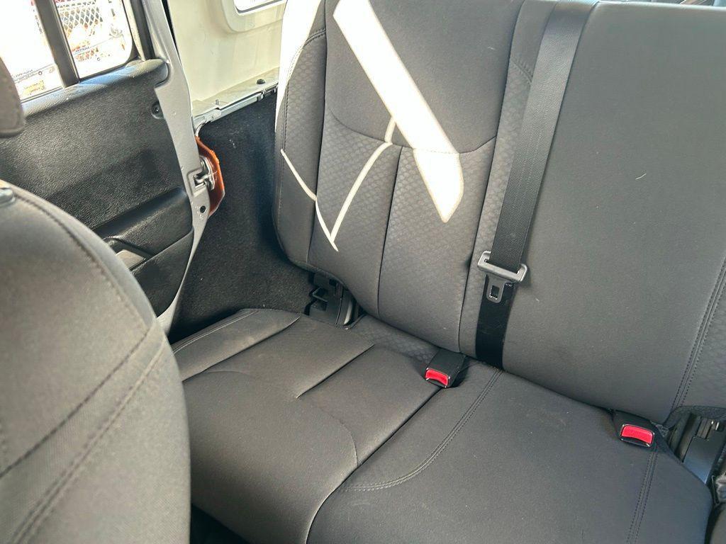 used 2017 Jeep Wrangler Unlimited car, priced at $15,000