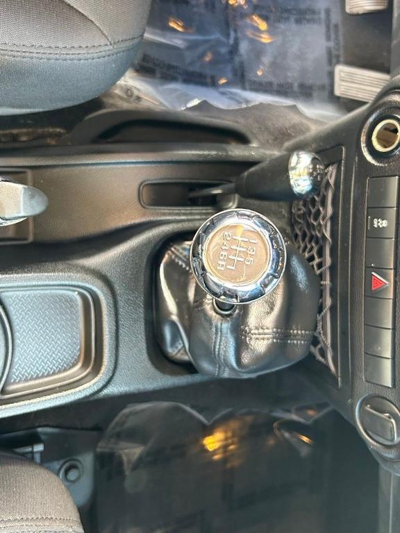 used 2017 Jeep Wrangler Unlimited car, priced at $15,000