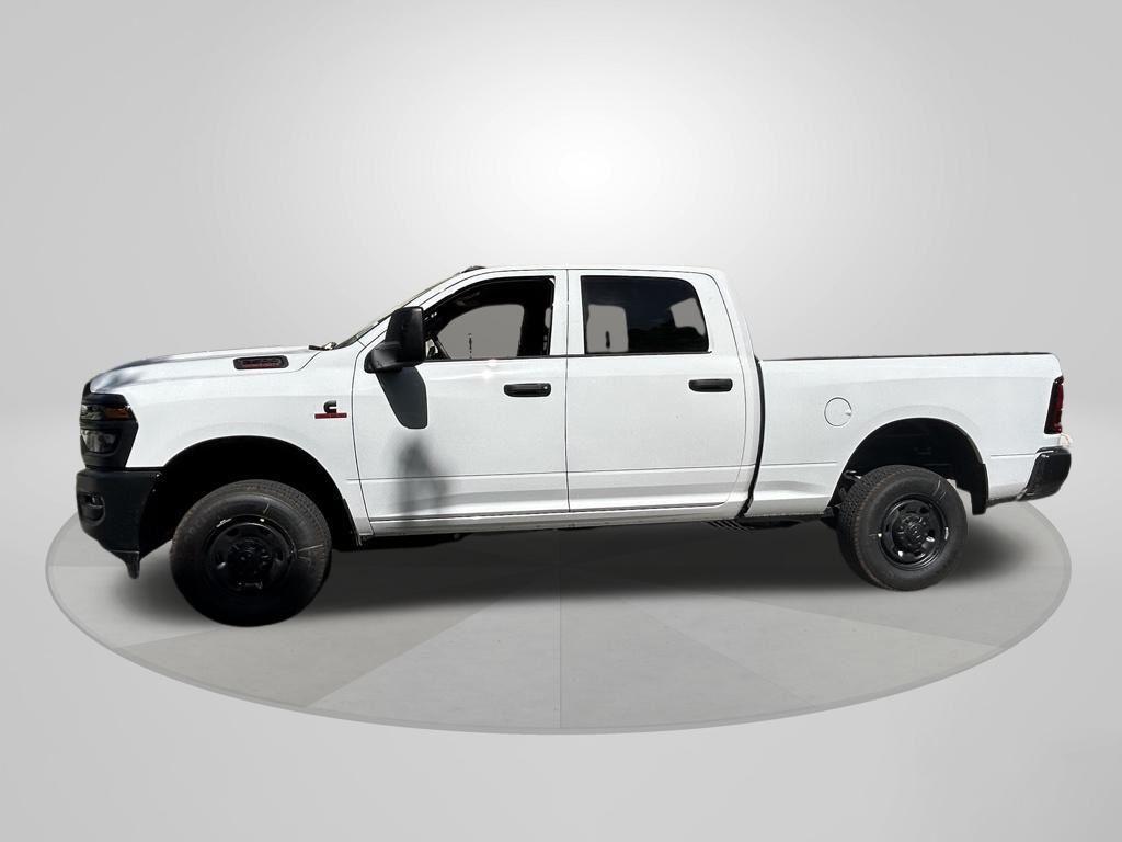 new 2025 Ram 2500 car, priced at $56,864