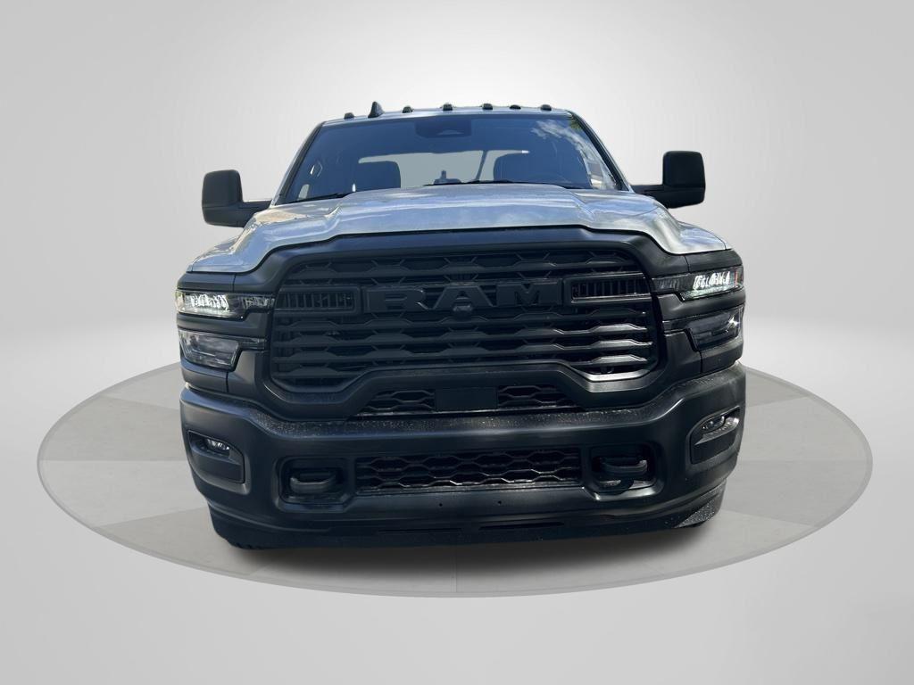 new 2025 Ram 2500 car, priced at $56,864