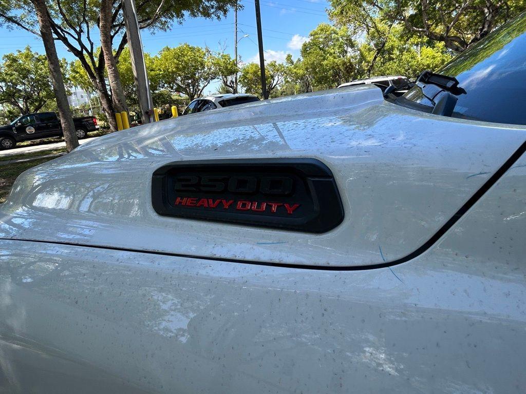 new 2025 Ram 2500 car, priced at $56,864