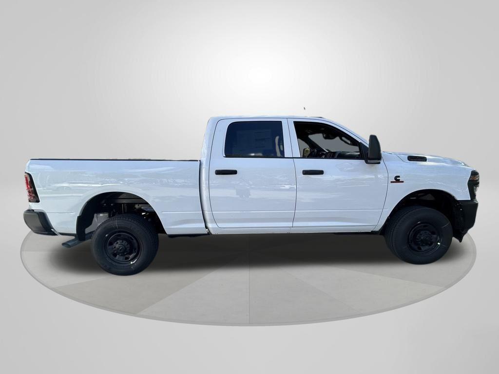 new 2025 Ram 2500 car, priced at $56,864