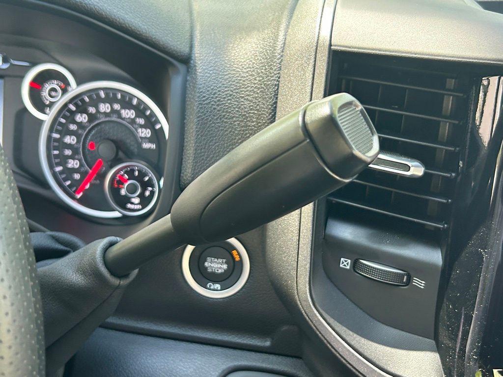 new 2025 Ram 2500 car, priced at $56,864