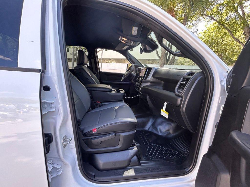 new 2025 Ram 2500 car, priced at $56,864