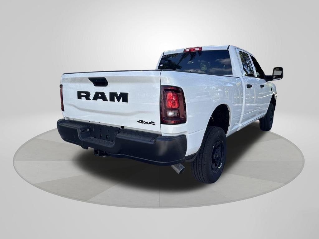 new 2025 Ram 2500 car, priced at $56,864